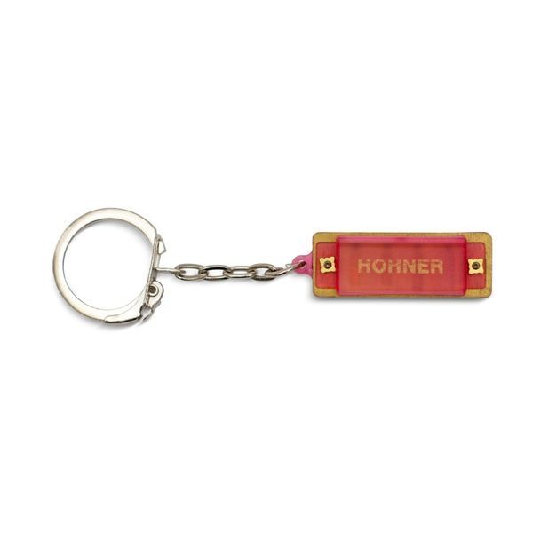 Губна гармошка Hohner Miniature Mini Color Harp M91301 C-major (1 шт., в різних кольорах) 125793 фото