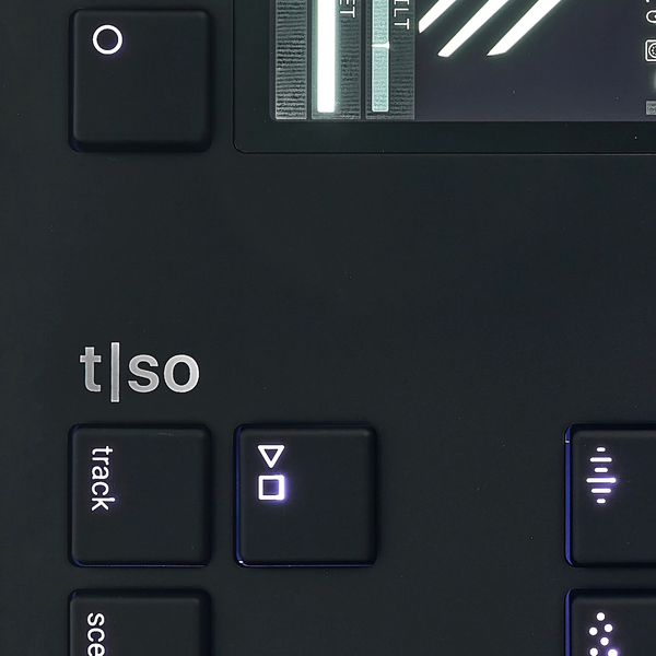 Семплер Torso Electronics S-4
