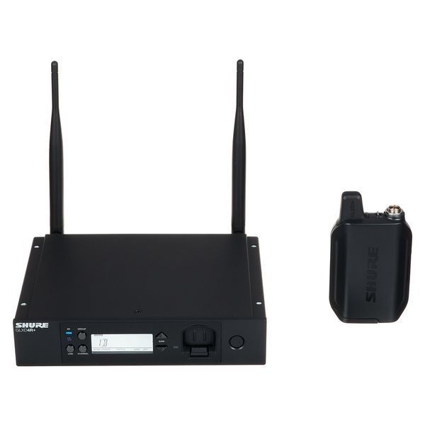 Бездротова система для духових інструментів Shure GLXD14R+/B98 561219 фото