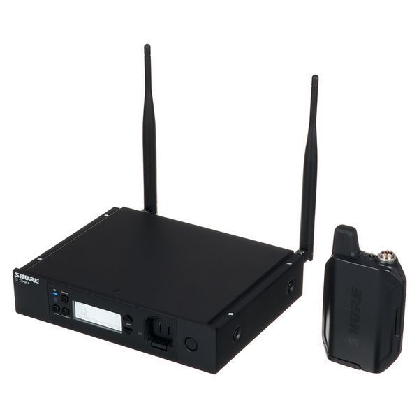 Бездротова система для духових інструментів Shure GLXD14R+/B98 561219 фото