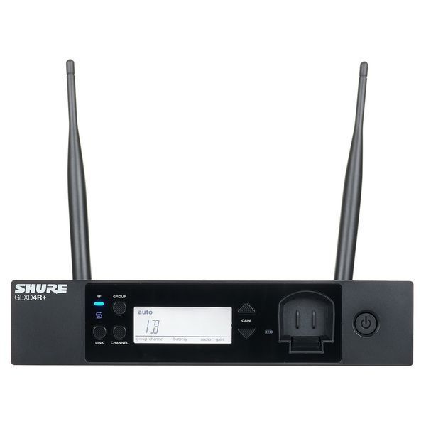 Бездротова система для духових інструментів Shure GLXD14R+/B98 561219 фото