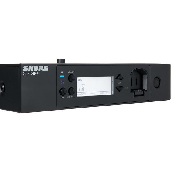 Бездротова система для духових інструментів Shure GLXD14R+/B98 561219 фото