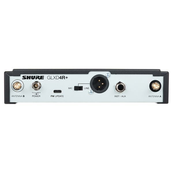 Бездротова система для духових інструментів Shure GLXD14R+/B98 561219 фото