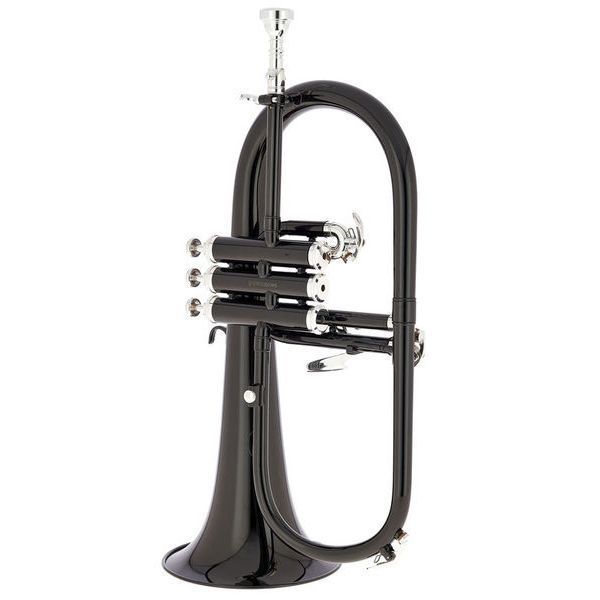 Флюгельгорн Thomann Black Jazz Bb 242380 фото