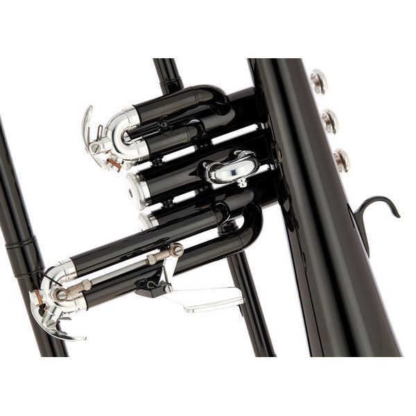 Флюгельгорн Thomann Black Jazz Bb 242380 фото