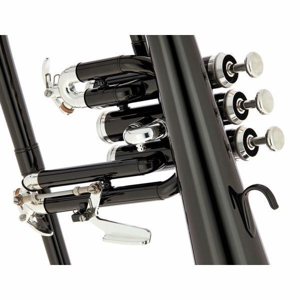 Флюгельгорн Thomann Black Jazz Bb 242380 фото