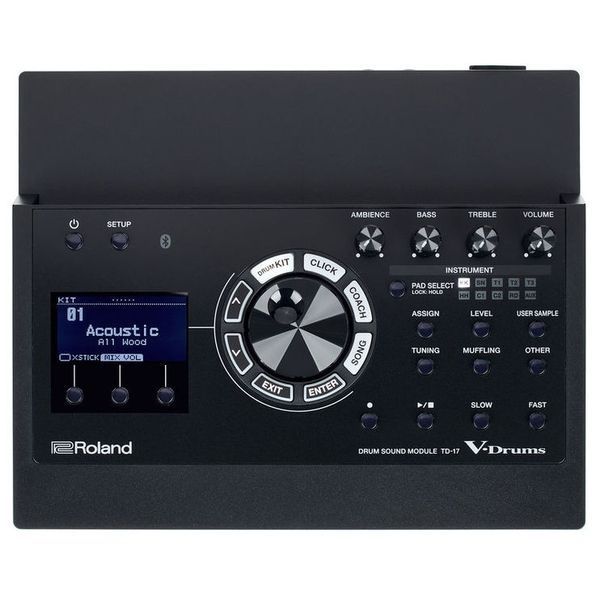 Модуль для барабанов Roland TD-17 439669 фото