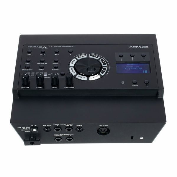 Модуль для барабанов Roland TD-17 439669 фото