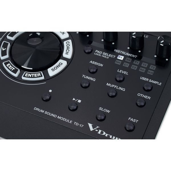 Модуль для барабанов Roland TD-17 439669 фото