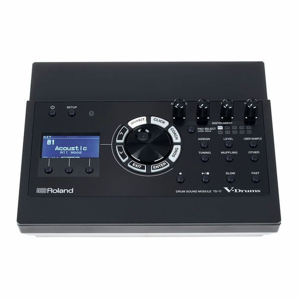 Модуль для барабанов Roland TD-17 439669 фото