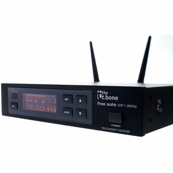 Радіосистема the t.bone free solo HT 1.8 GHz 323200 фото