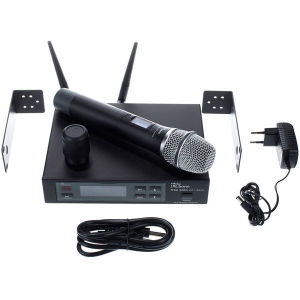 Радіосистема the t.bone free solo HT 1.8 GHz 323200 фото