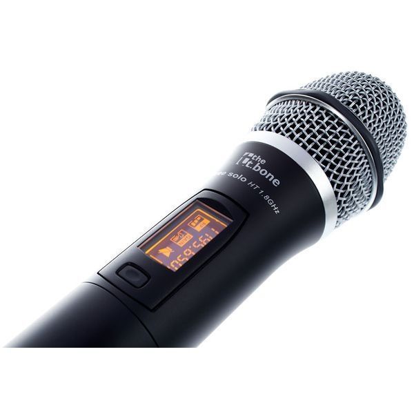 Радіосистема the t.bone free solo HT 1.8 GHz 323200 фото