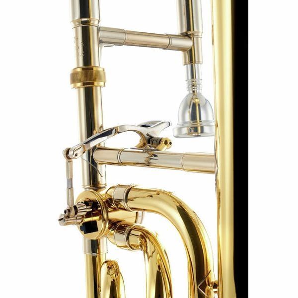Tenor Trombone Bach 42B 167199 photo