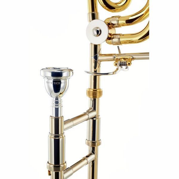 Tenor Trombone Bach 42B 167199 photo