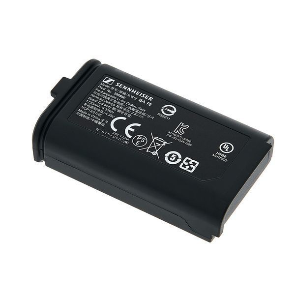 Зарядный комплект Sennheiser EW-DX 8 Slot Charging Bundle (CHG 70N-C + PSU + 8x BA 70) 614039 фото