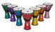 Джембе (к-т. 7 шт.) Toca Freestyle II Coloursound TFCDJ-7MS (7") G-TO803325 фото 1