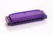 Набор губных гармошек Hohner Beginner Translucent Harp M1110CA C-major (48 шт.) 128578 фото 18