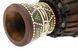 Джембе Meinl African Style Mini HDJ6-XXS (4 1/2") Dark Serpent Design 123022 фото 5