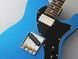 Электрогитара FGN BTL-HS-R/SLM ILLIAD BOUNDARY SERIES (Sapphire Blue Metallic) 41043 фото 3