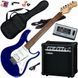 YAMAHA GIGMAKER EG112 GPII Electric Guitar (Metallic Blue) 31800 photo 4