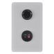 Пассивный студийный монитор YAMAHA HS4 (White) 41115 фото 6