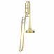 Tenor Trombone Bach 42B 167199 photo 2