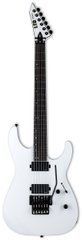 Електрогітара LTD M-1000 EBONY (Snow White) 32896 фото