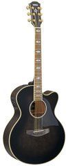 Електрогітара YAMAHA CPX1000 (Translucent Black) 29041 фото
