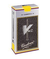 Тростина для кларнета Bb Vandoren Bb Clarinet V12 3 1/2 (10 шт) G-739786 фото
