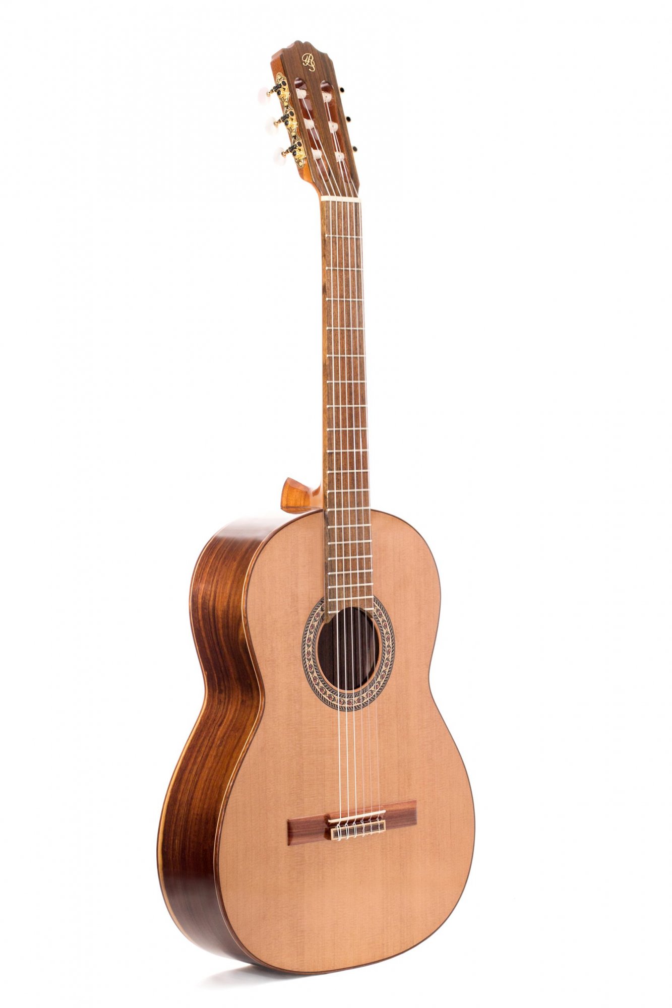 Prudencio Saez 3-S (12) Cedar — instrument detail