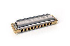 Губна гармошка Hohner Marine Band Thunderbird M201114P Low Eb-major 128774 фото