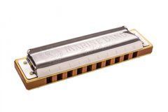 Губна гармошка Hohner Marine Band 1896 M1896036 D-major 110212 фото