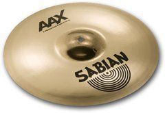SABIAN 16" AAX X-plosion Fast Crash (Brilliant) 27147 фото