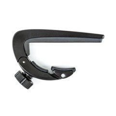 Каподастр для класичної гітари Dunlop DPF-BK Pivot Capo Classical Black 128706 фото