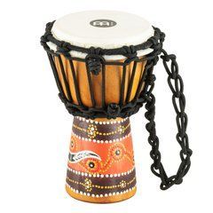 Джембе Meinl African Style Mini HDJ5-XXS (4 1/2") Python Design 123021 фото