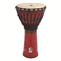 Джембе Toca Freestyle Rope Tuned SFDJ-10RP (10") Bali Red G-TO803181 фото