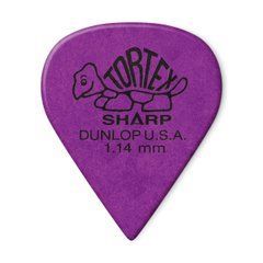DUNLOP TORTEX SHARP PICK 1.14MM 31109 фото