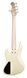 Бас-гітара SADOWSKY MetroLine 21-Fret Vintage J/J Bass, Alder, 5-String (Solid Olympic White High Polish) (Solid Olympic White High Polish) 38101 фото 2