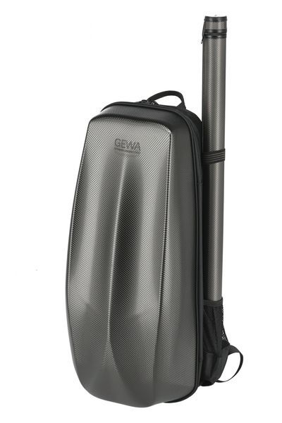 Рюкзак-футляр для скрипки GEWA Space Bag Titanium 4/4 - 3/4 G-300831 фото