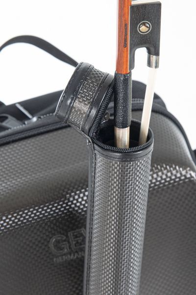 Рюкзак-футляр для скрипки GEWA Space Bag Titanium 4/4 - 3/4 G-300831 фото