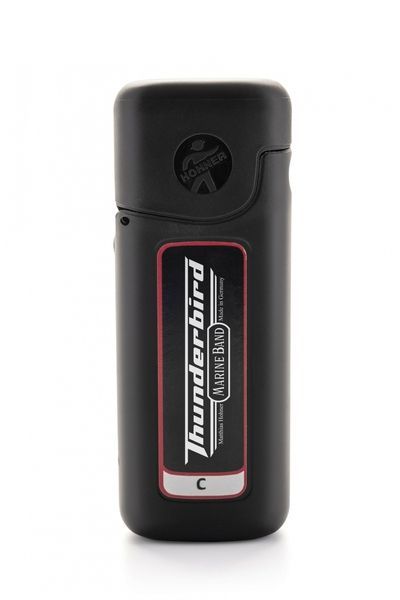 Губна гармошка Hohner Marine Band Thunderbird M201171P Low G-major 128901 фото