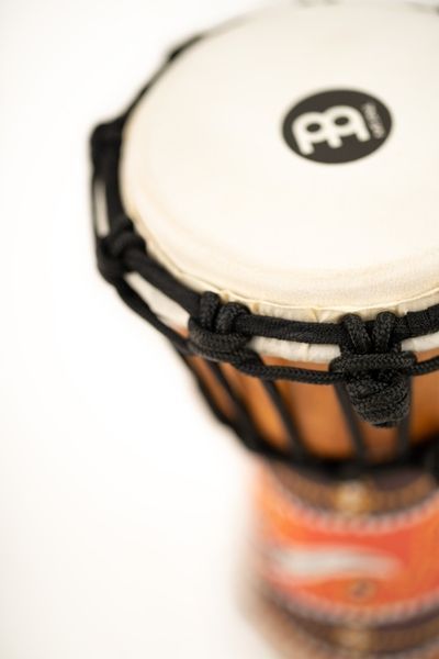 Джембе Meinl African Style Mini HDJ5-XXS (4 1/2") Python Design 123021 фото