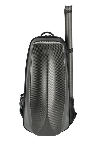 Рюкзак-футляр для скрипки GEWA Space Bag Titanium 4/4 - 3/4 G-300831 фото