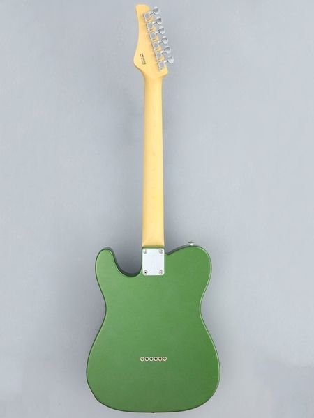 Електрогітара FGN BTL-HS-R/HGM ILLIAD BOUNDARY SERIES (Hyla Green Metallic) 41044 фото