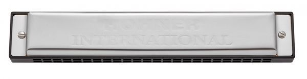 Губная гармошка Hohner Tremolo Big Valley M255003 D-major 128106 фото