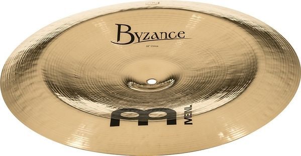 Тарілка Meinl Byzance Brilliant B18CH-B China 18" 114658 фото