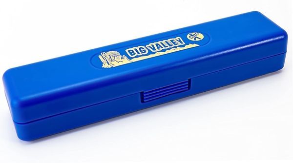Губная гармошка Hohner Tremolo Big Valley M255003 D-major 128106 фото