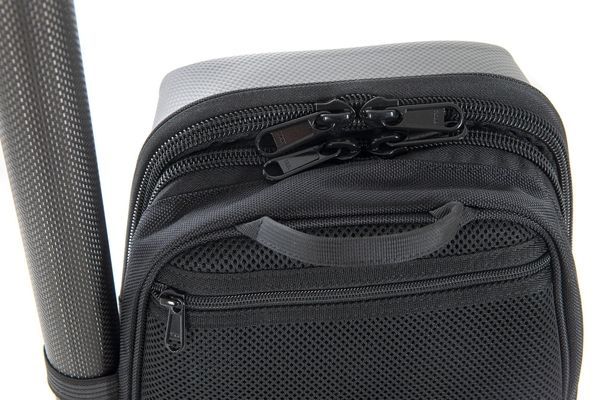 Рюкзак-футляр для скрипки GEWA Space Bag Titanium 4/4 - 3/4 G-300831 фото