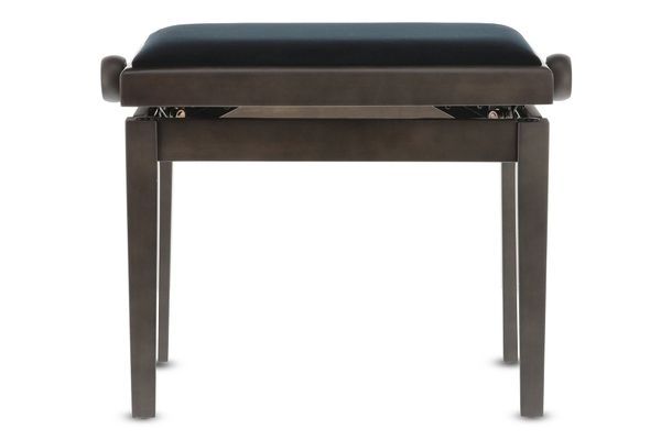 Банкетка для фортепиано GEWA Deluxe Walnut Dark Matt 2 G-130160 фото